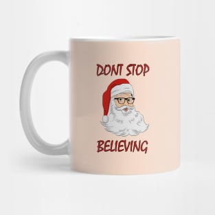 Santa  Clause Mug